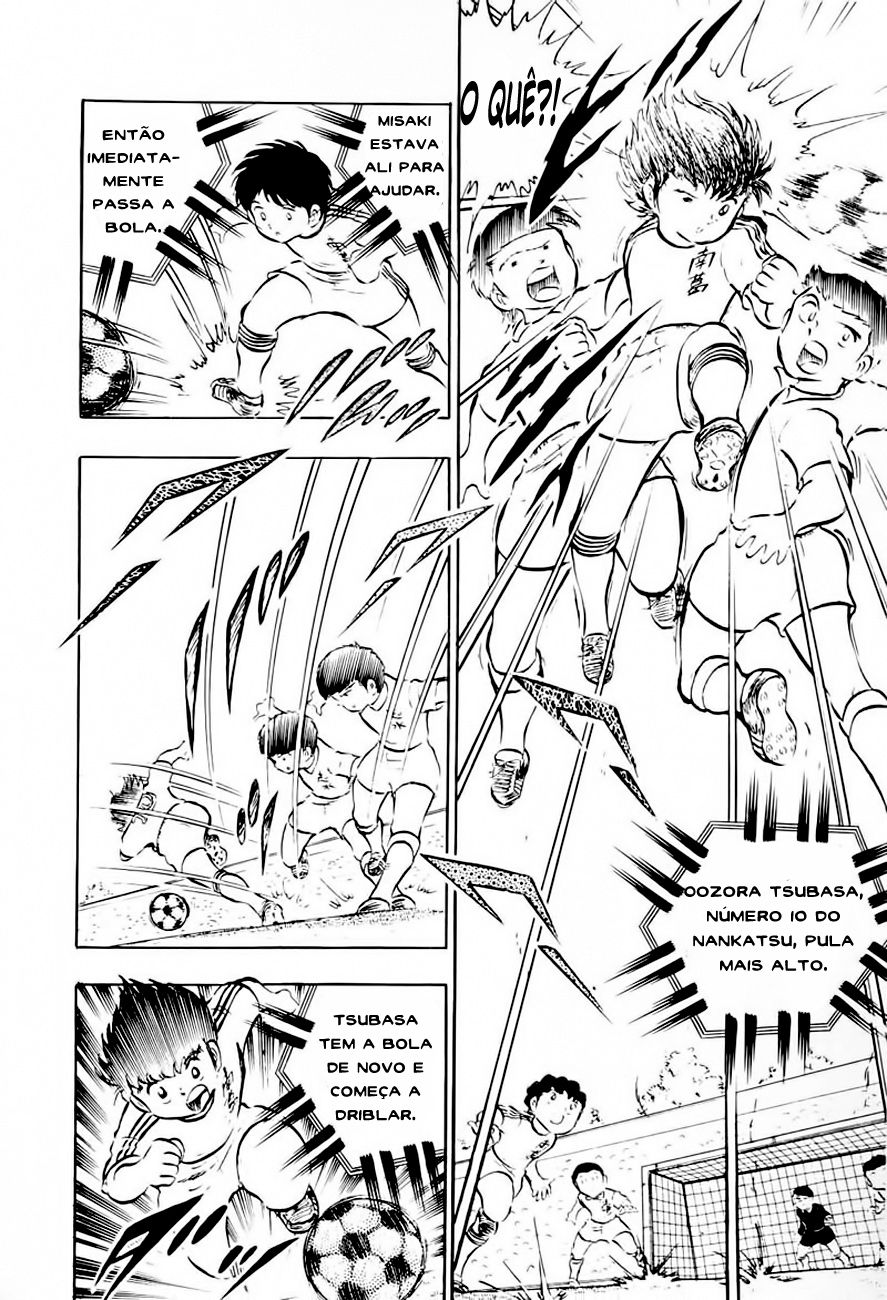 Read Captain Tsubasa PT-BR Manga Online
