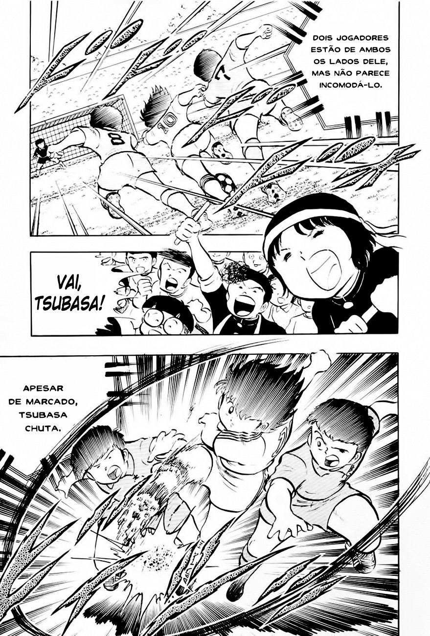 Read Captain Tsubasa PT-BR Manga Online