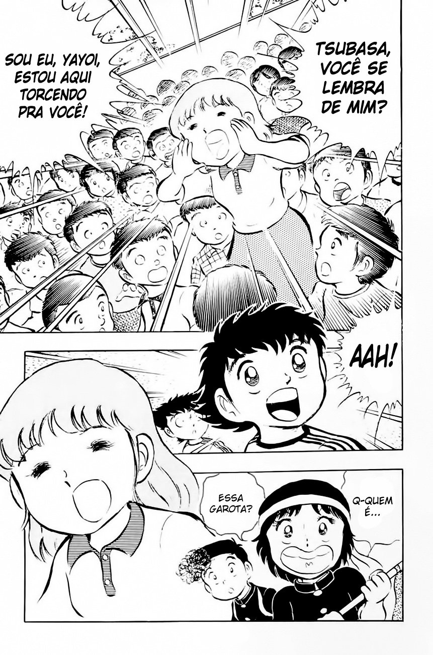 Read Captain Tsubasa PT-BR Manga Online