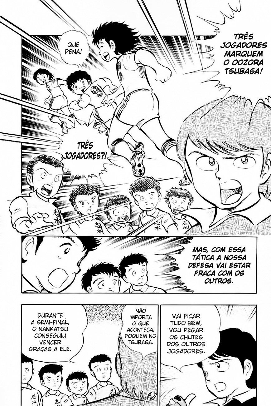 Read Captain Tsubasa PT-BR Manga Online