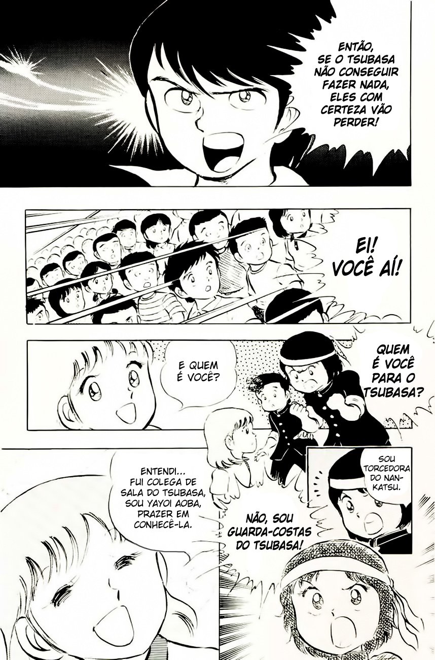 Read Captain Tsubasa PT-BR Manga Online