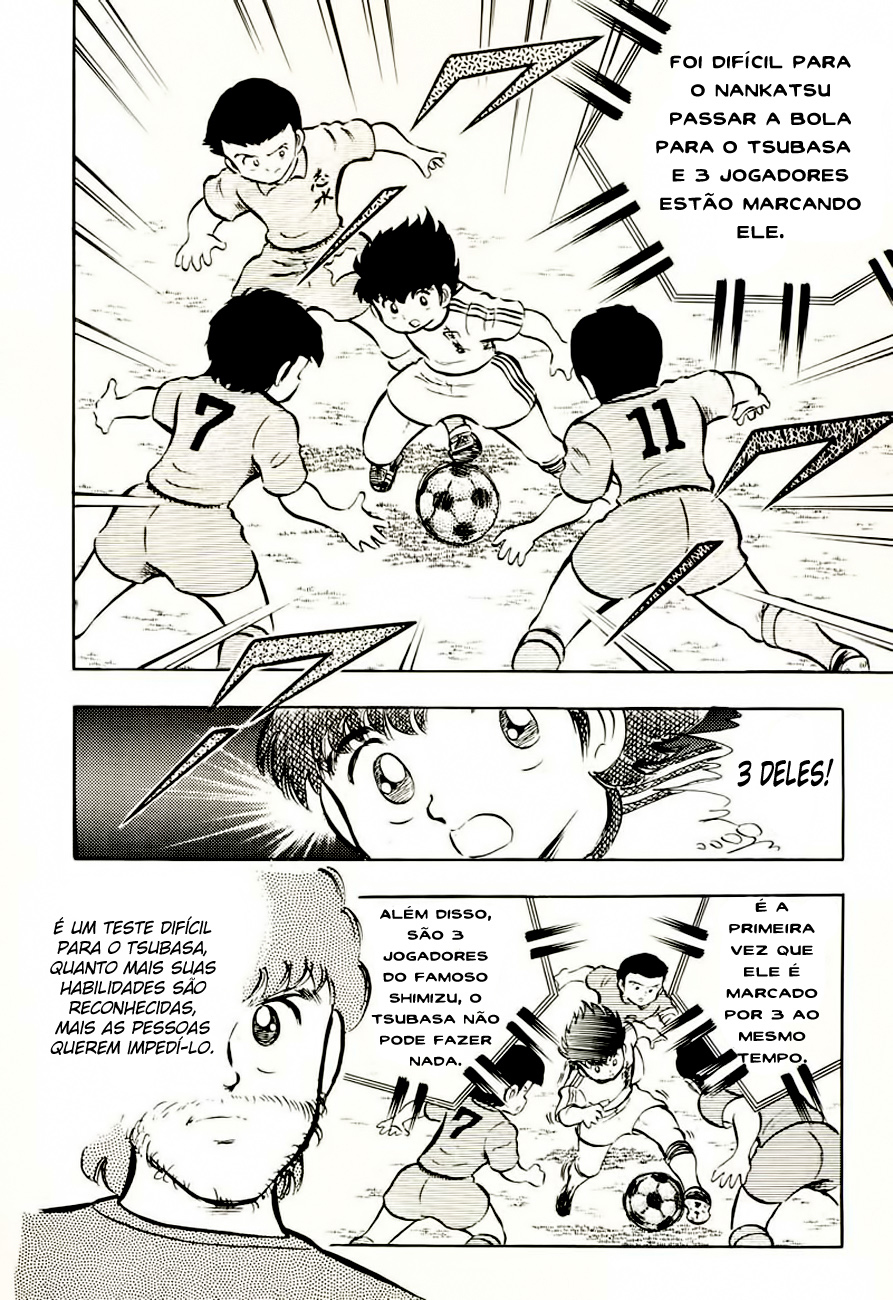 Read Captain Tsubasa PT-BR Manga Online
