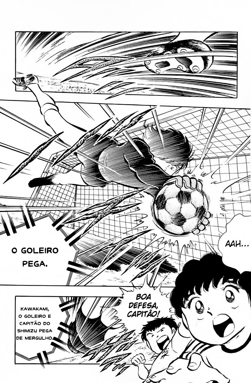 Read Captain Tsubasa PT-BR Manga Online