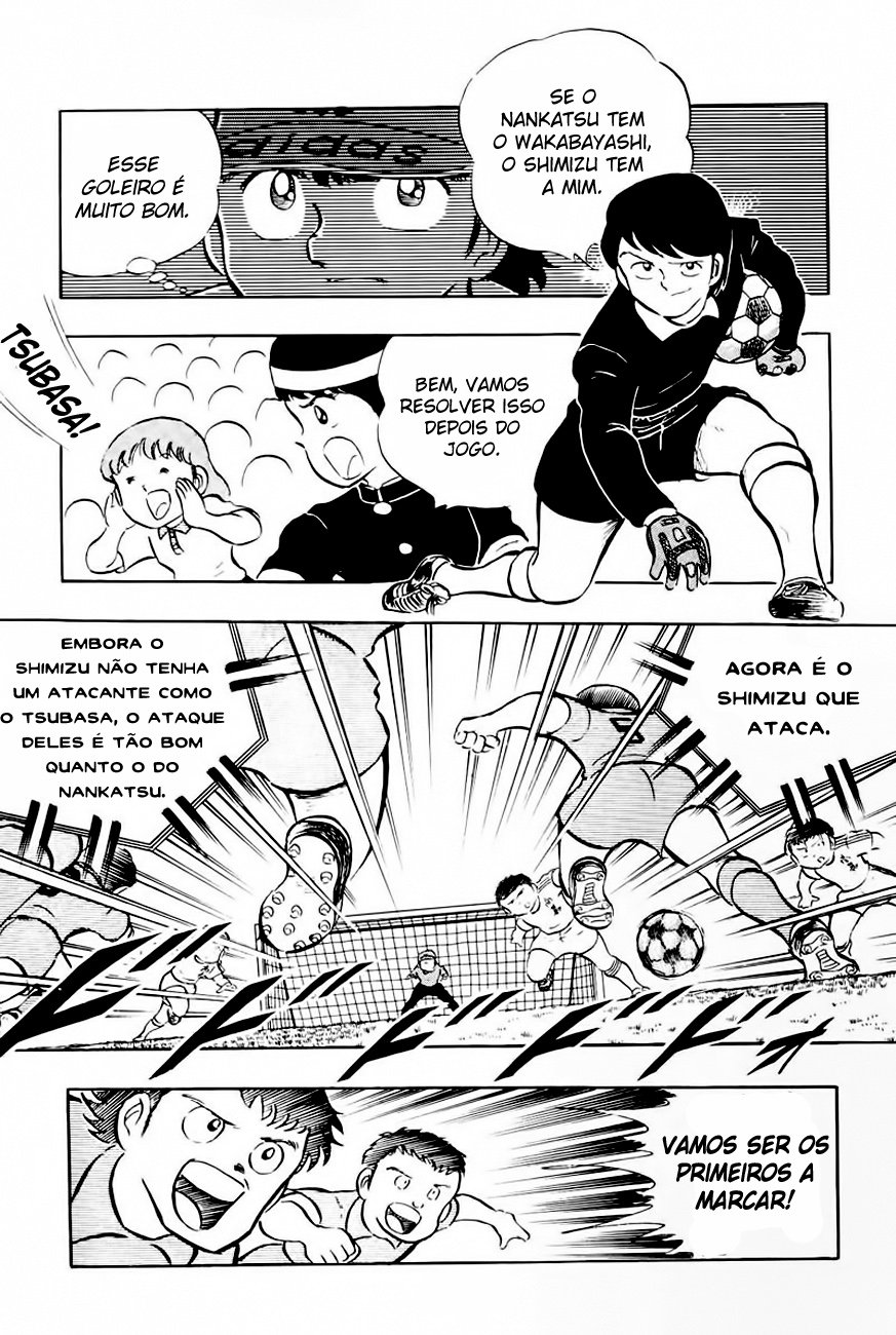 Read Captain Tsubasa PT-BR Manga Online