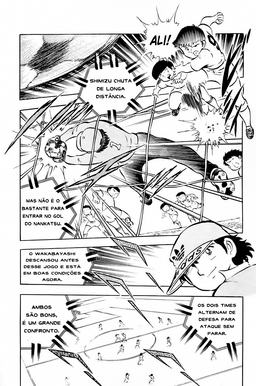Read Captain Tsubasa PT-BR Manga Online
