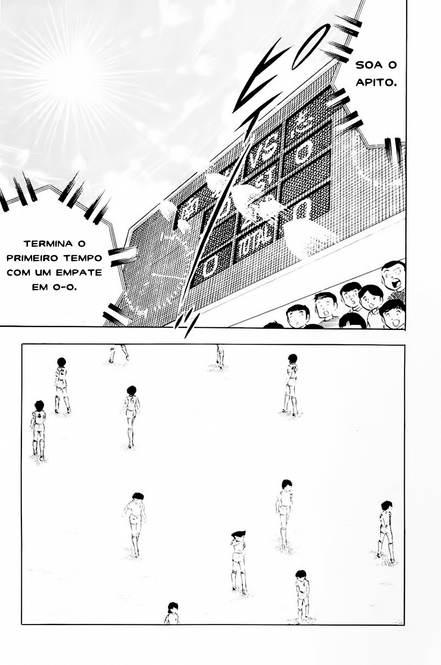 Read Captain Tsubasa PT-BR Manga Online