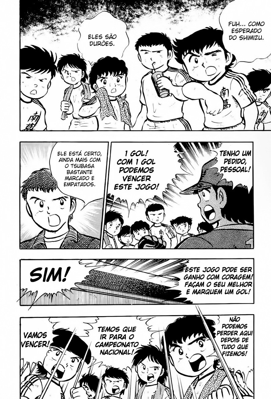Read Captain Tsubasa PT-BR Manga Online