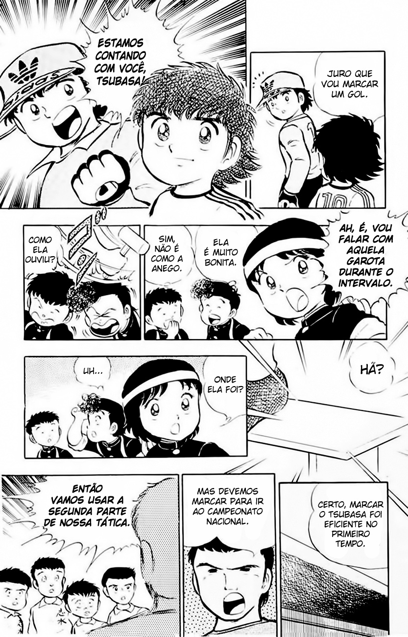 Read Captain Tsubasa PT-BR Manga Online