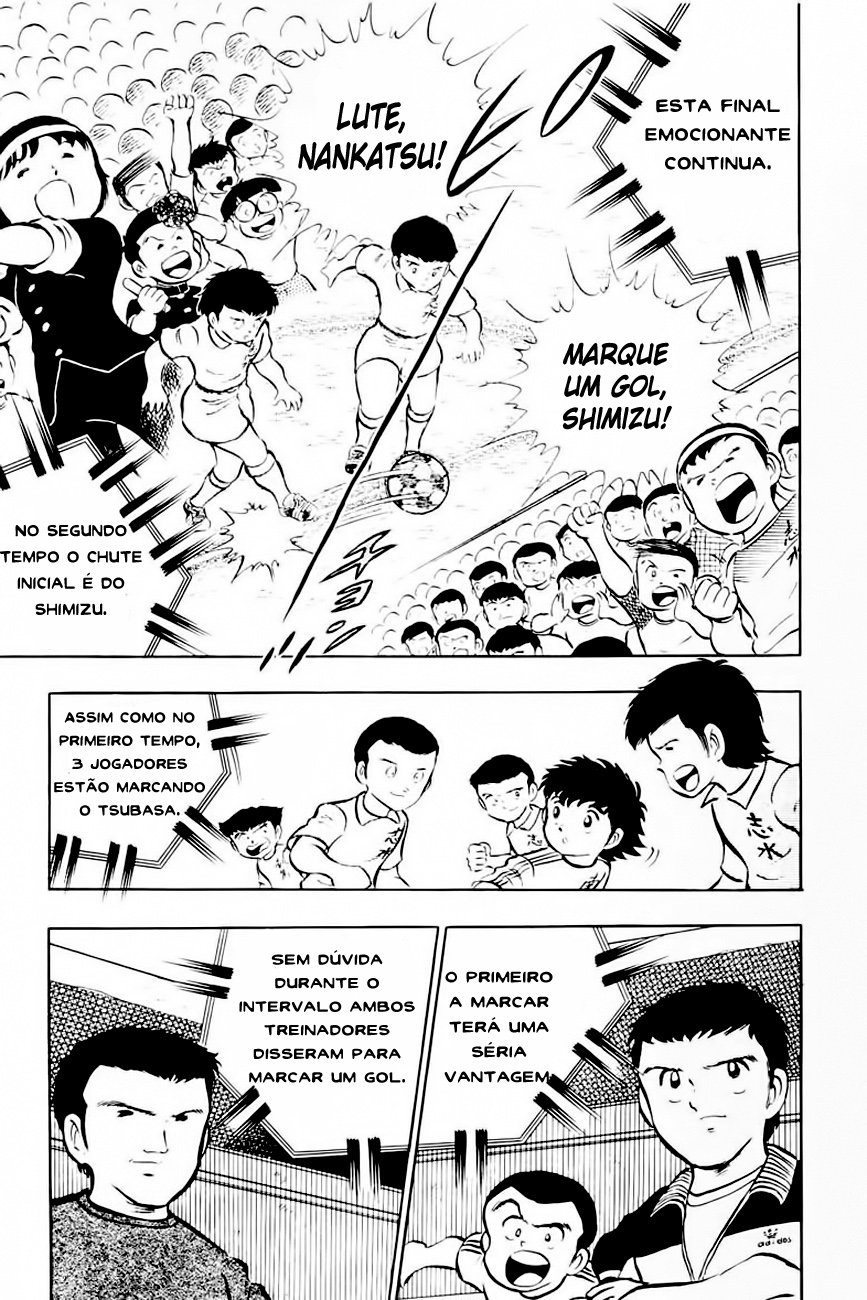Read Captain Tsubasa PT-BR Manga Online