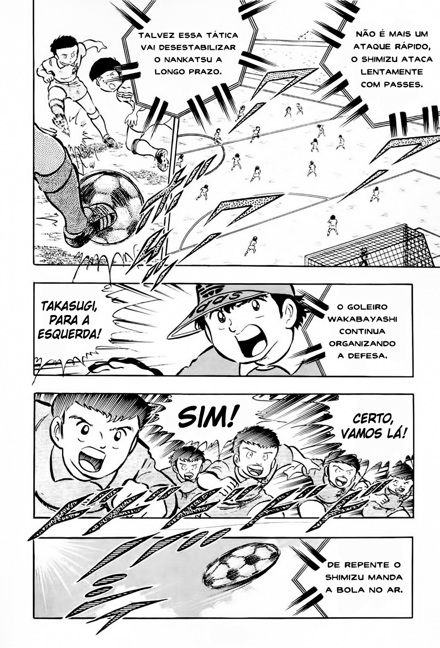 Read Captain Tsubasa PT-BR Manga Online