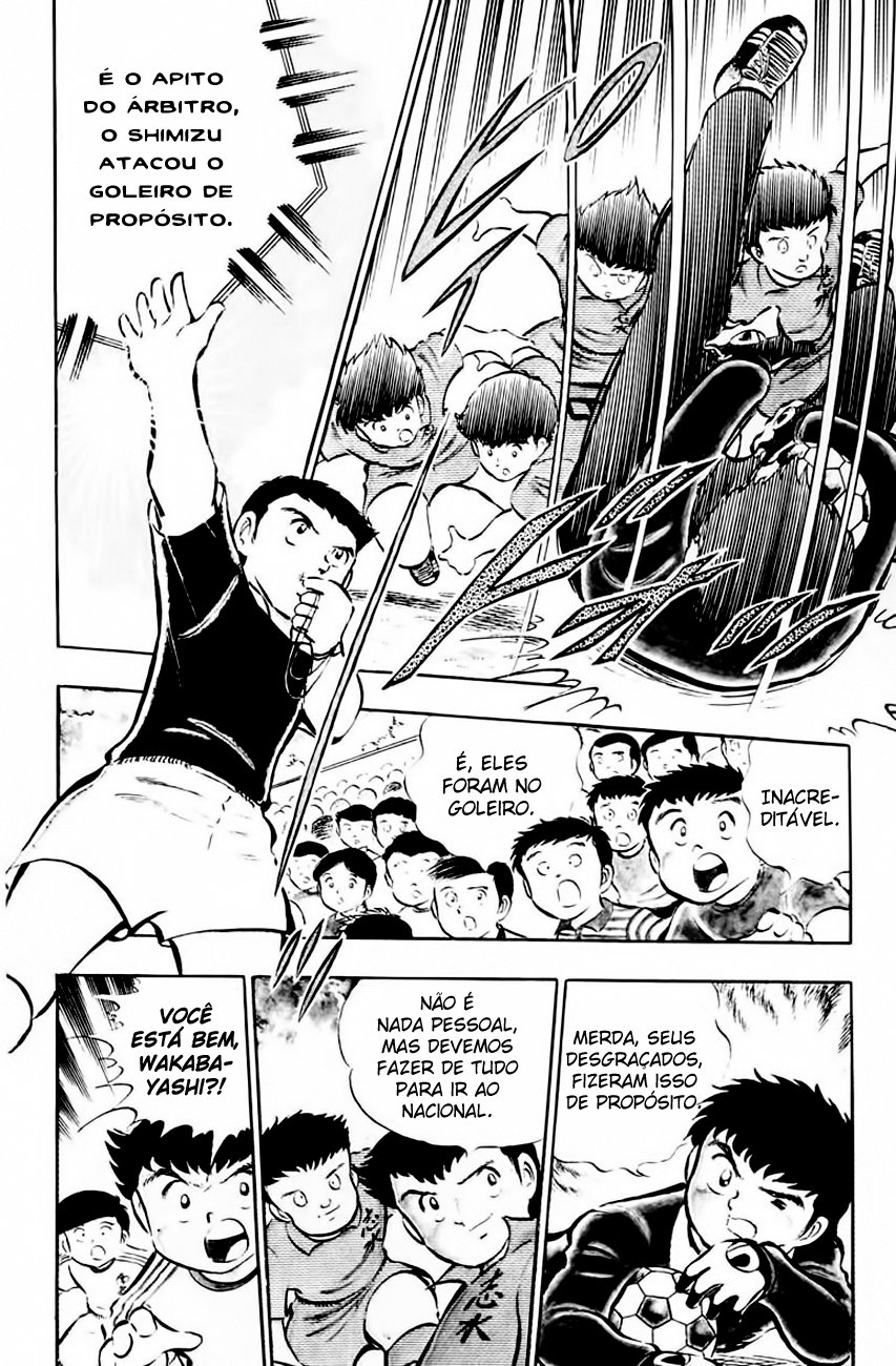 Read Captain Tsubasa PT-BR Manga Online