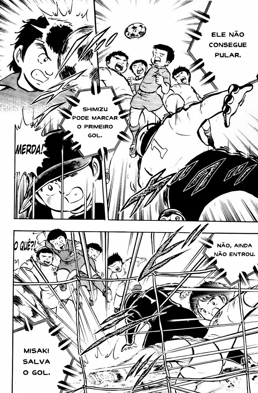 Read Captain Tsubasa PT-BR Manga Online