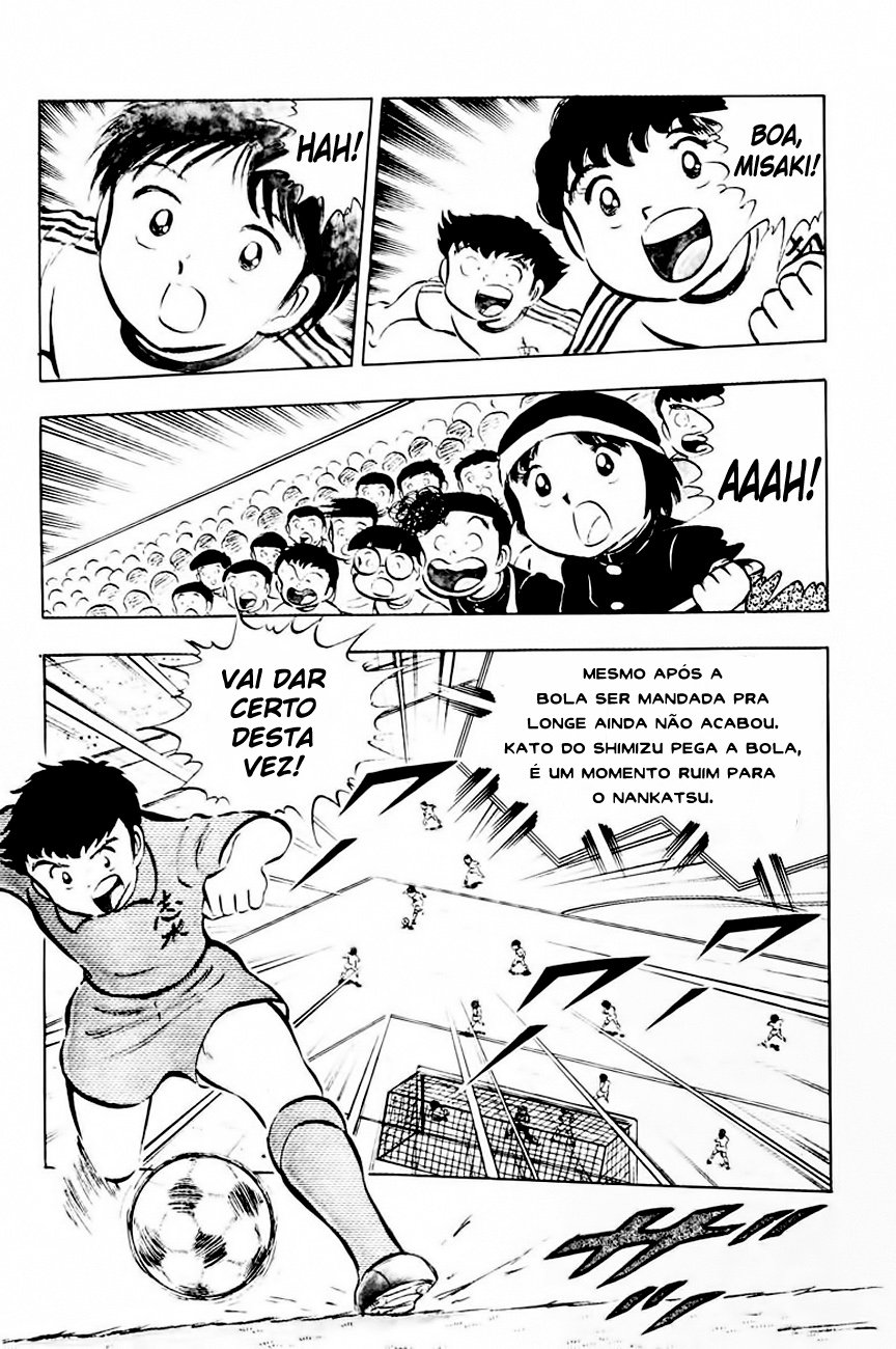 Read Captain Tsubasa PT-BR Manga Online