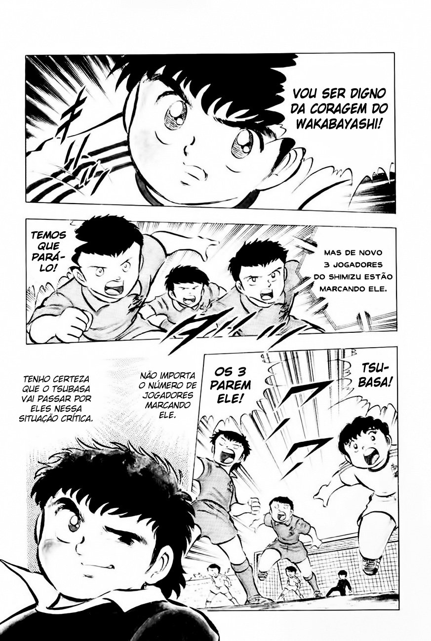 Read Captain Tsubasa PT-BR Manga Online