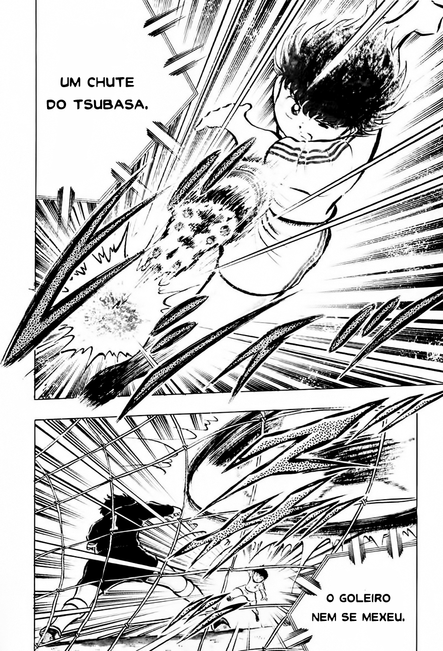Read Captain Tsubasa PT-BR Manga Online