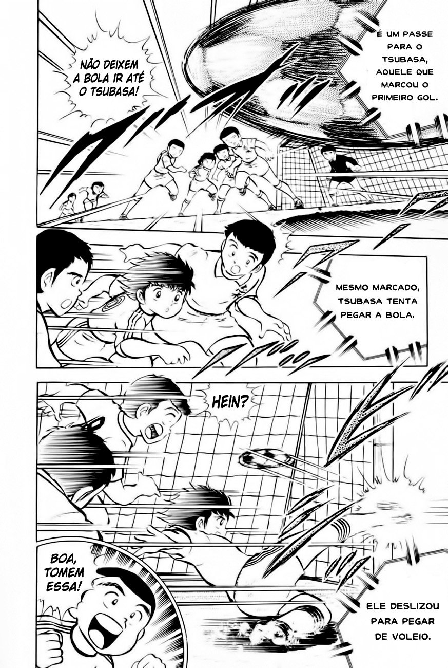 Read Captain Tsubasa PT-BR Manga Online