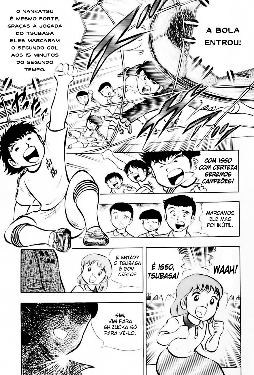 Read Captain Tsubasa PT-BR Manga Online