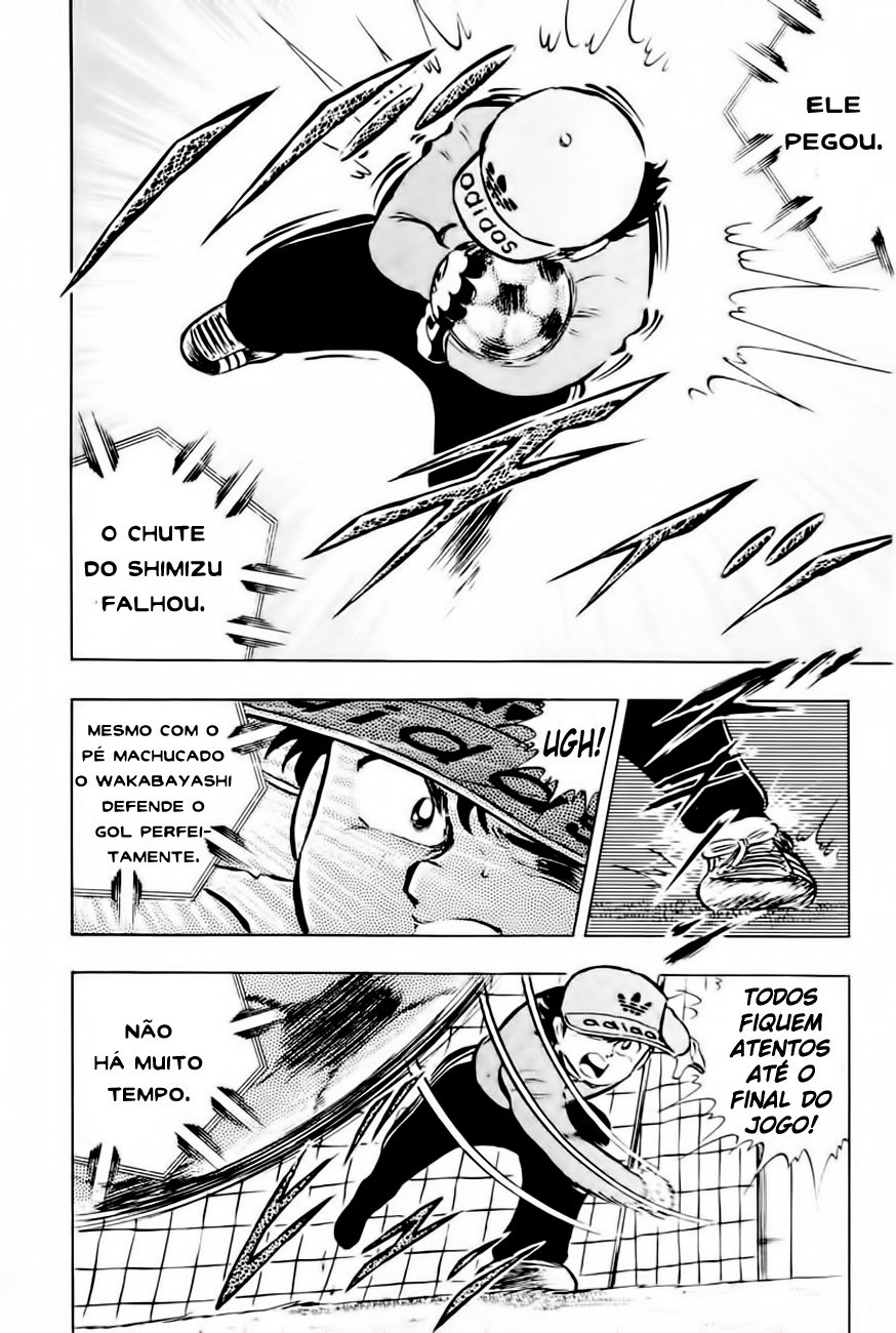 Read Captain Tsubasa PT-BR Manga Online