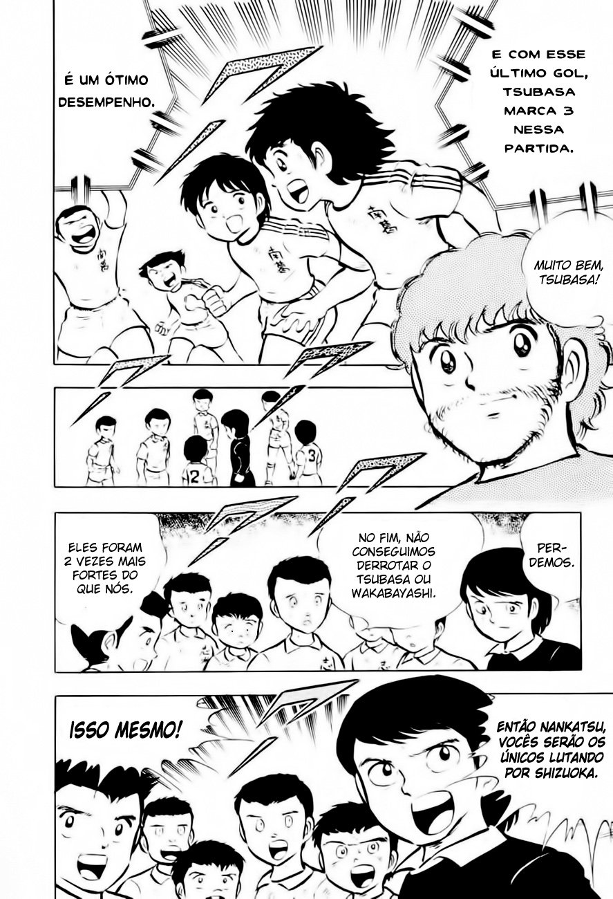 Read Captain Tsubasa PT-BR Manga Online