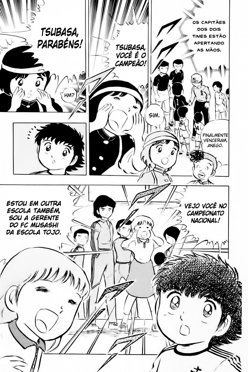 Read Captain Tsubasa PT-BR Manga Online