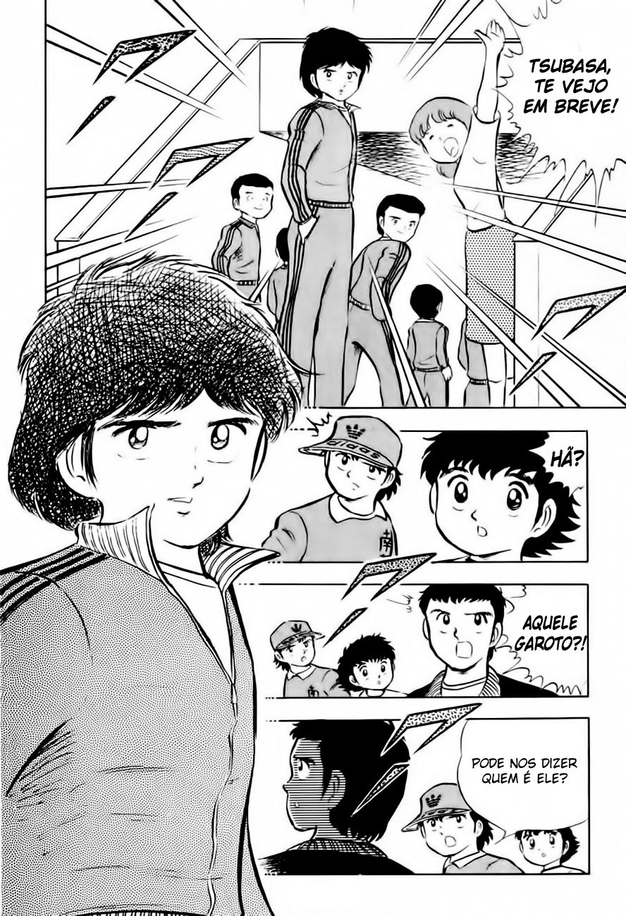 Read Captain Tsubasa PT-BR Manga Online