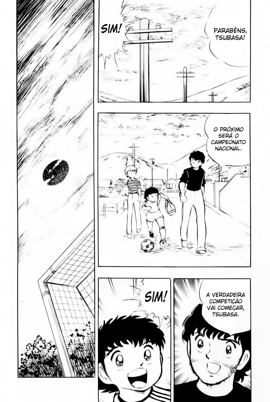 Read Captain Tsubasa PT-BR Manga Online