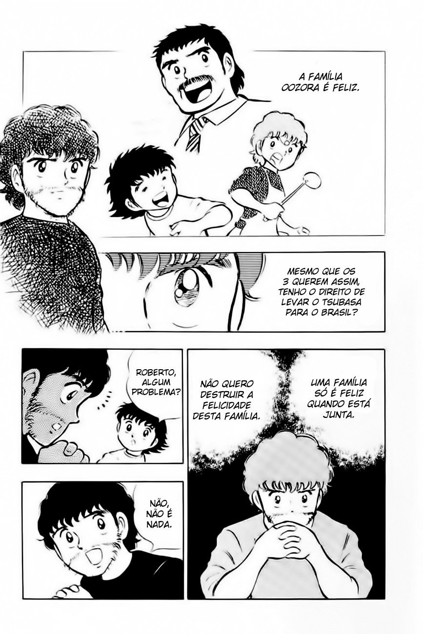Read Captain Tsubasa PT-BR Manga Online