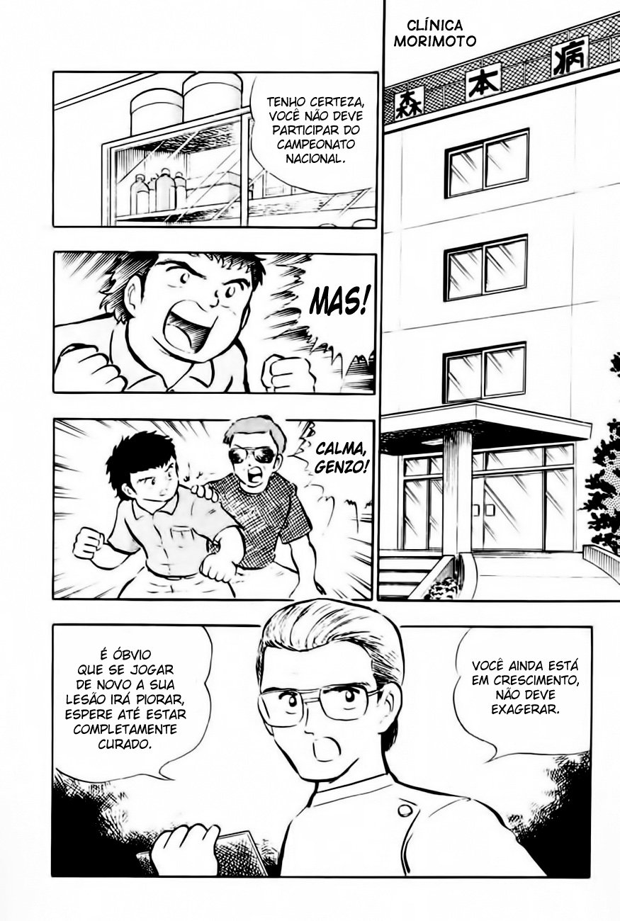 Read Captain Tsubasa PT-BR Manga Online