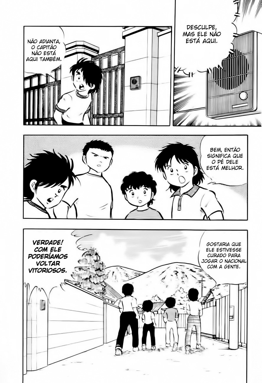 Read Captain Tsubasa PT-BR Manga Online