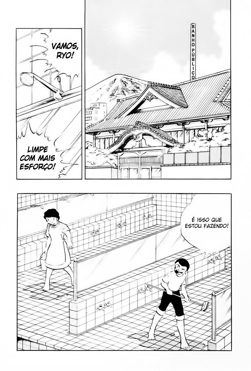 Read Captain Tsubasa PT-BR Manga Online