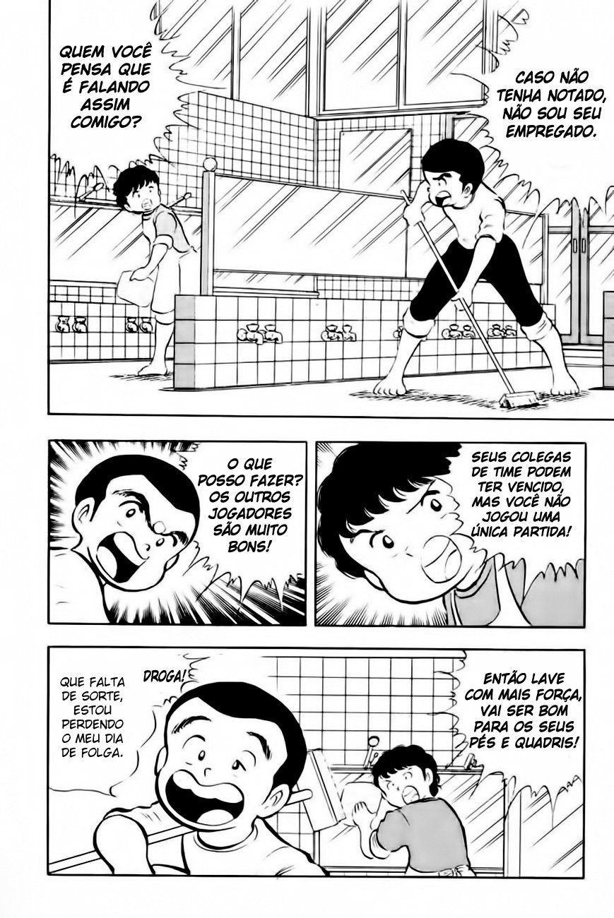 Read Captain Tsubasa PT-BR Manga Online