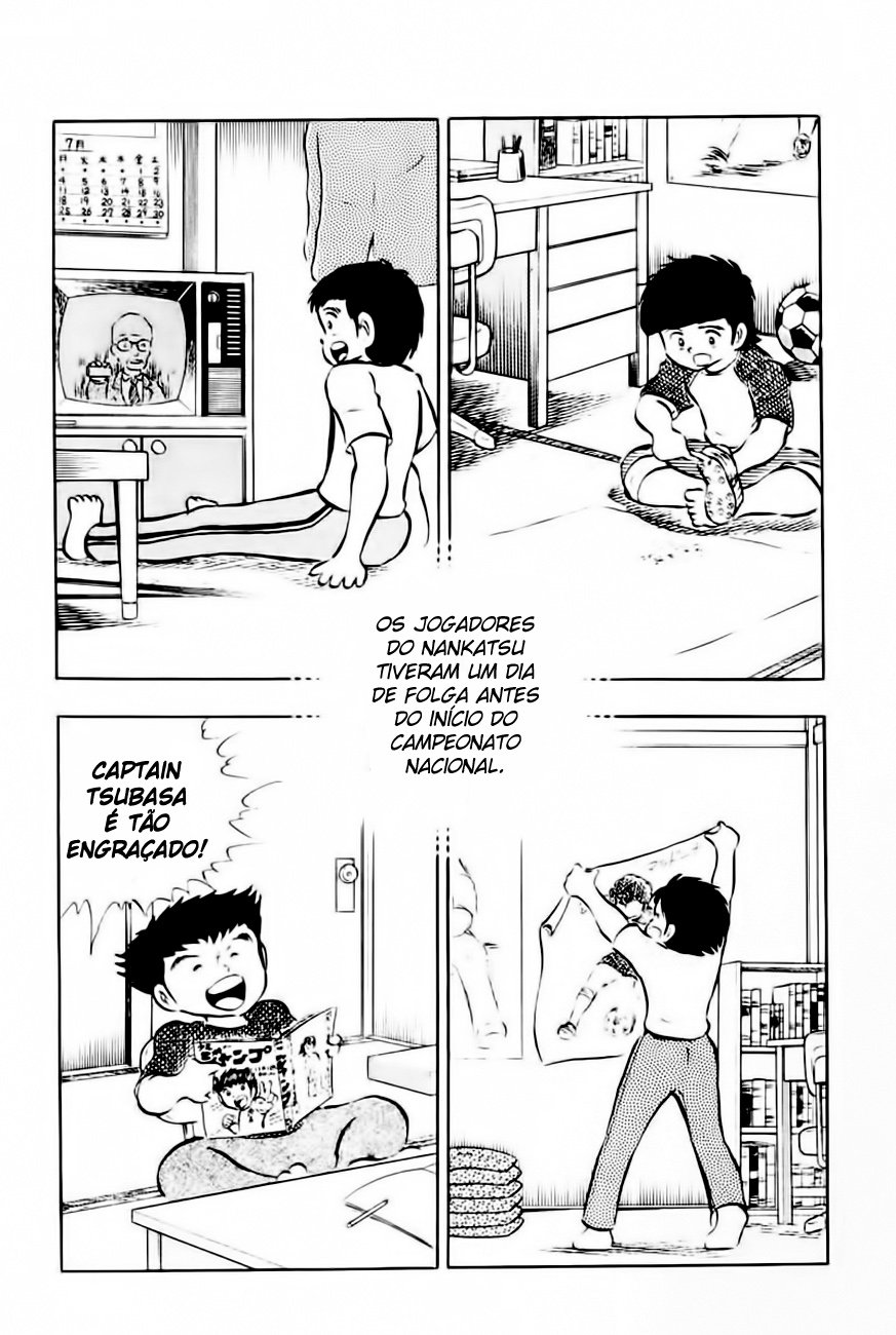 Read Captain Tsubasa PT-BR Manga Online