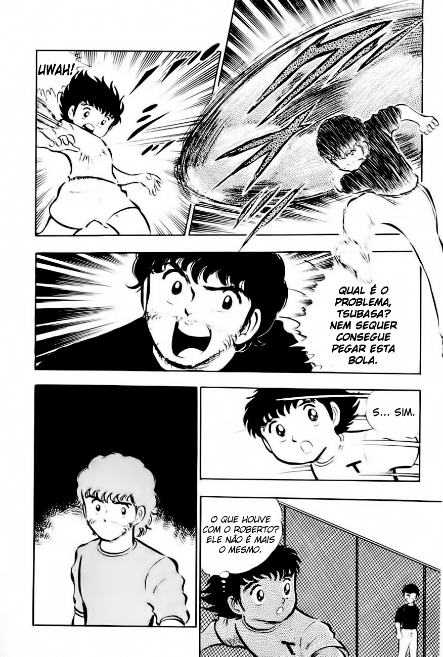 Read Captain Tsubasa PT-BR Manga Online