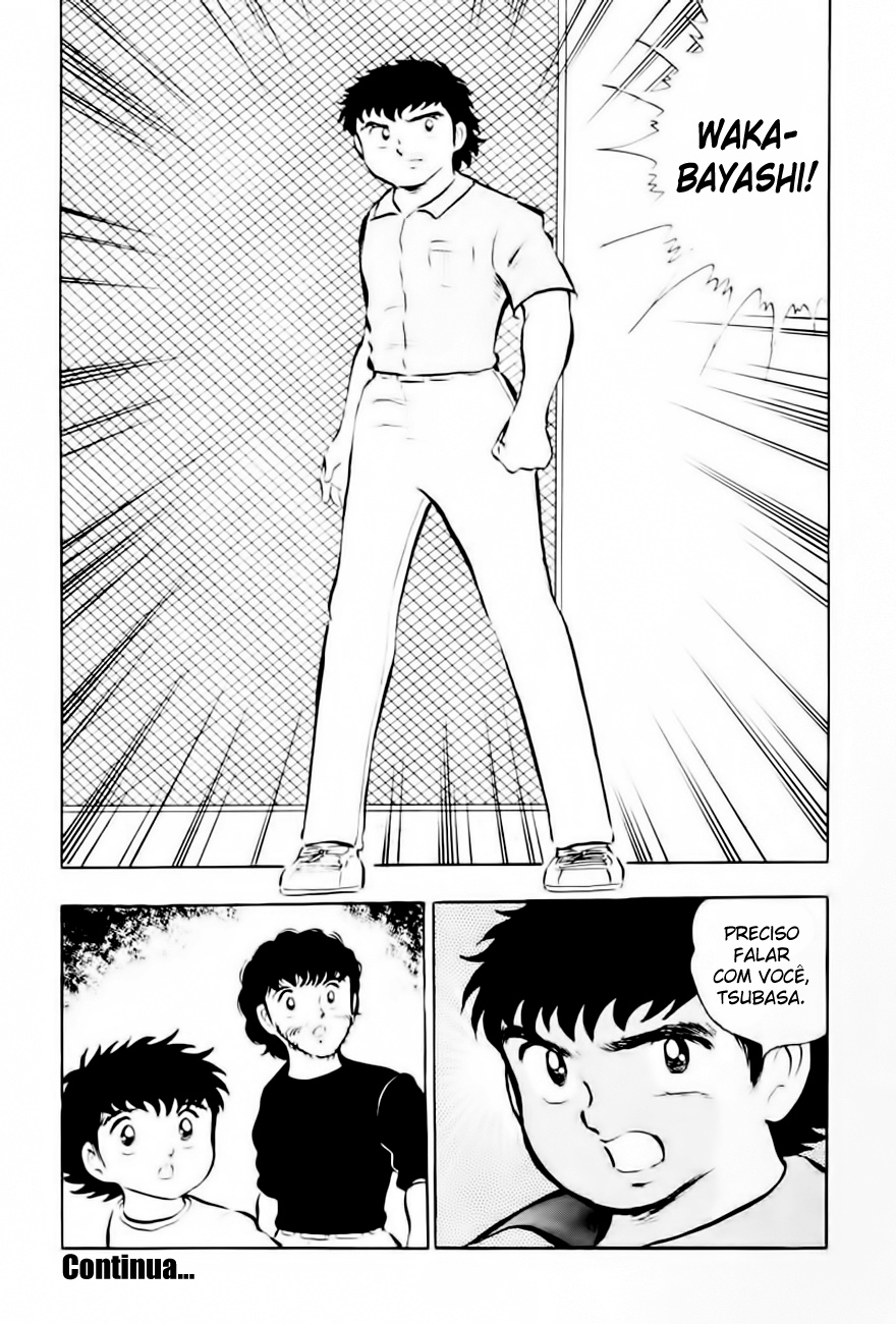 Read Captain Tsubasa PT-BR Manga Online
