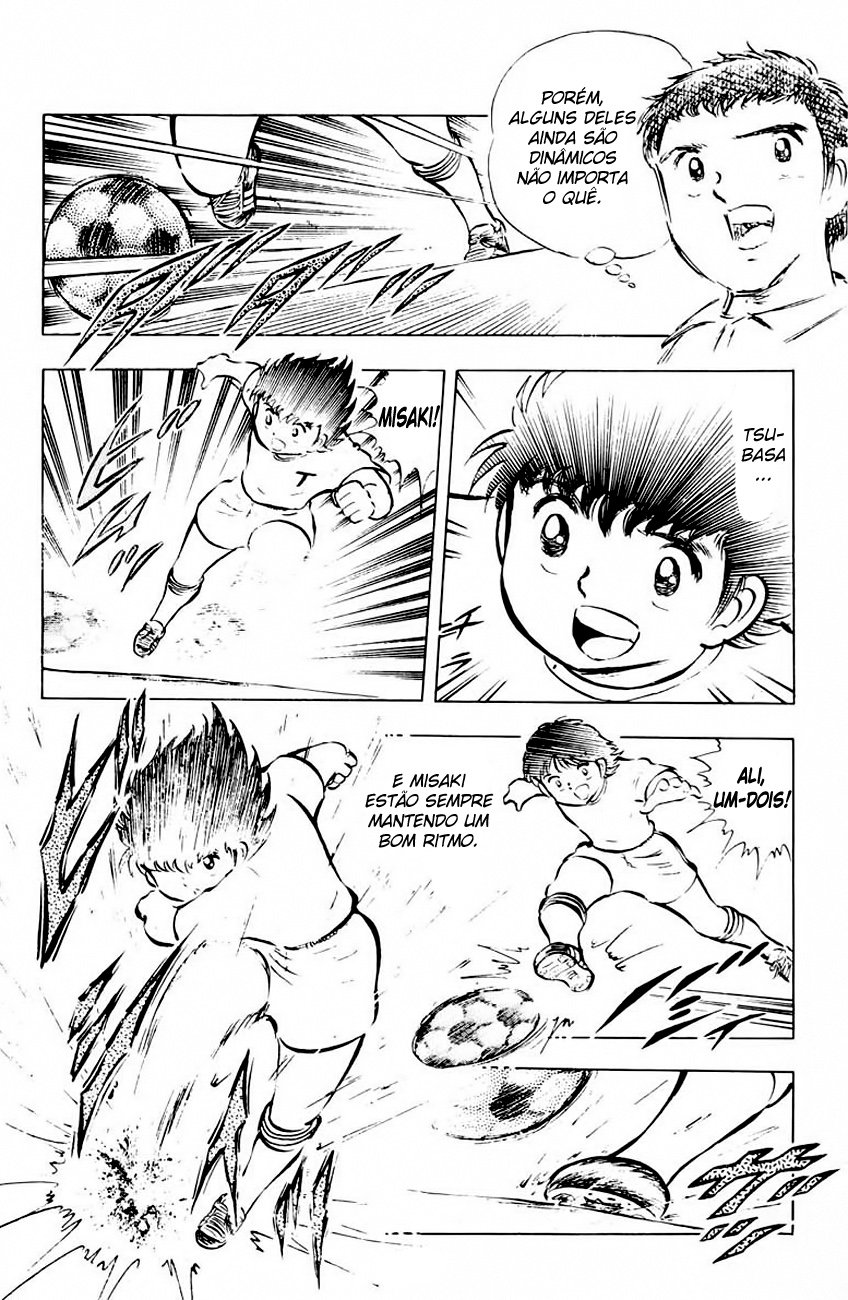 Read Captain Tsubasa PT-BR Manga Online