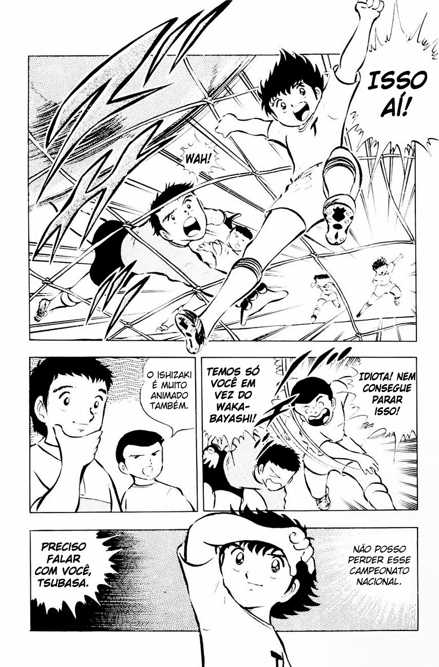 Read Captain Tsubasa PT-BR Manga Online