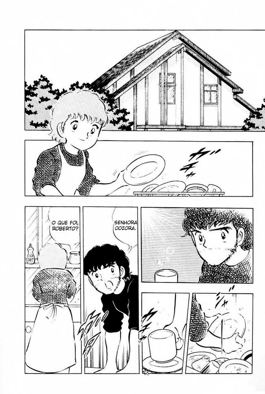 Read Captain Tsubasa PT-BR Manga Online