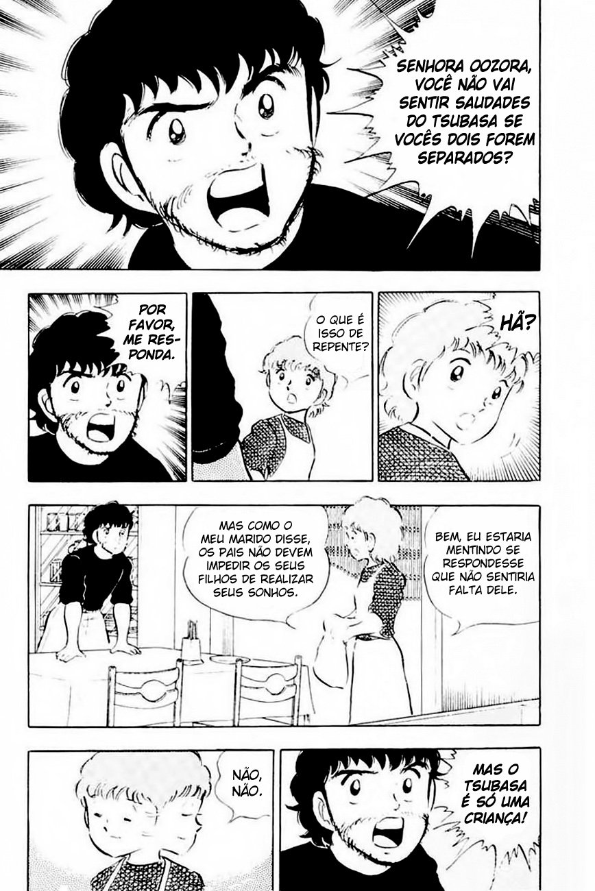 Read Captain Tsubasa PT-BR Manga Online
