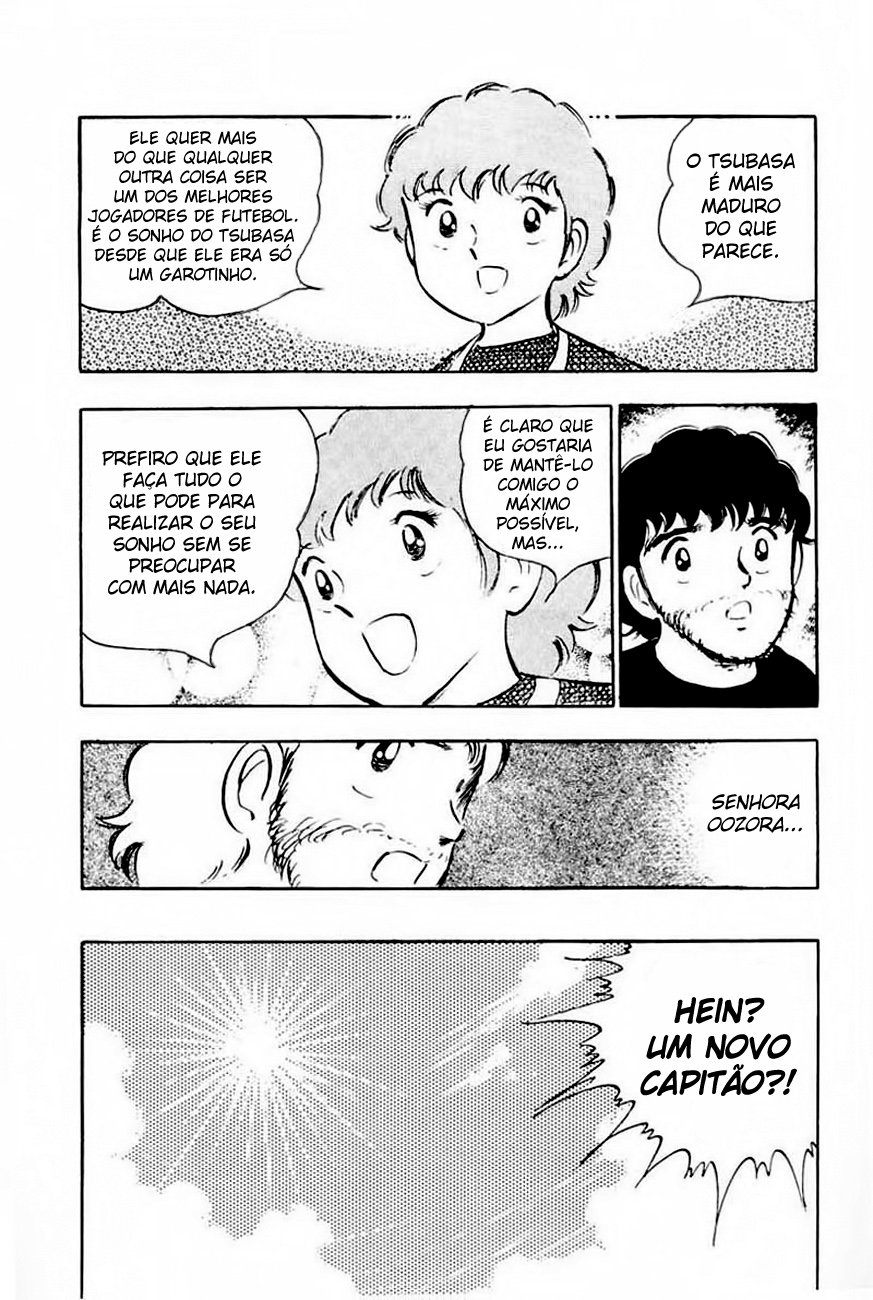 Read Captain Tsubasa PT-BR Manga Online
