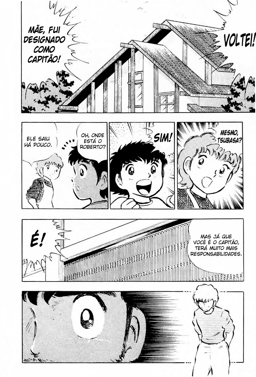 Read Captain Tsubasa PT-BR Manga Online
