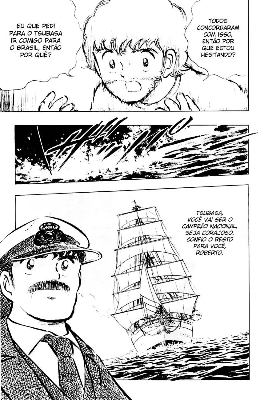 Read Captain Tsubasa PT-BR Manga Online