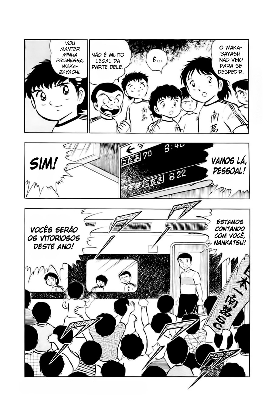 Read Captain Tsubasa PT-BR Manga Online