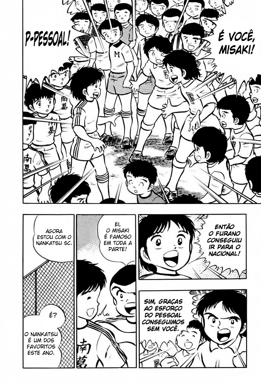 Read Captain Tsubasa PT-BR Manga Online