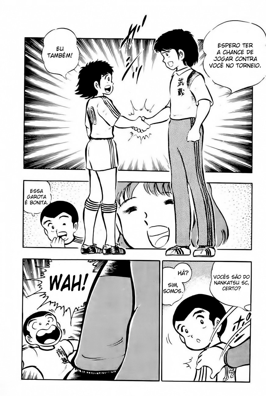 Read Captain Tsubasa PT-BR Manga Online