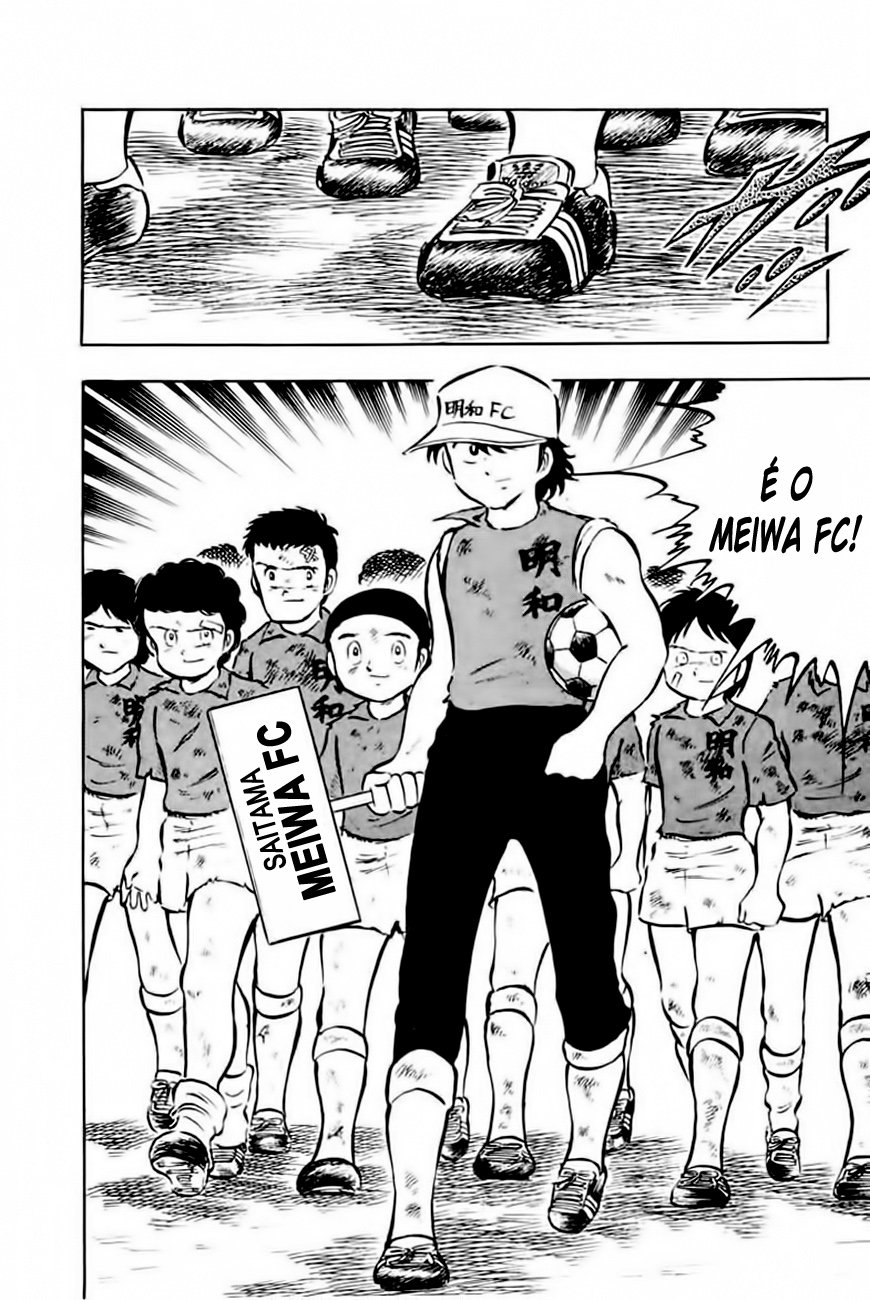 Read Captain Tsubasa PT-BR Manga Online