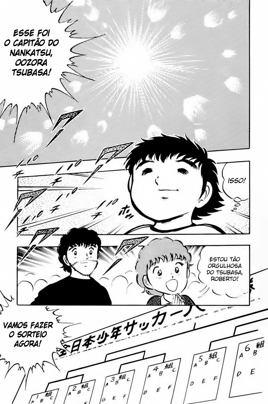Read Captain Tsubasa PT-BR Manga Online