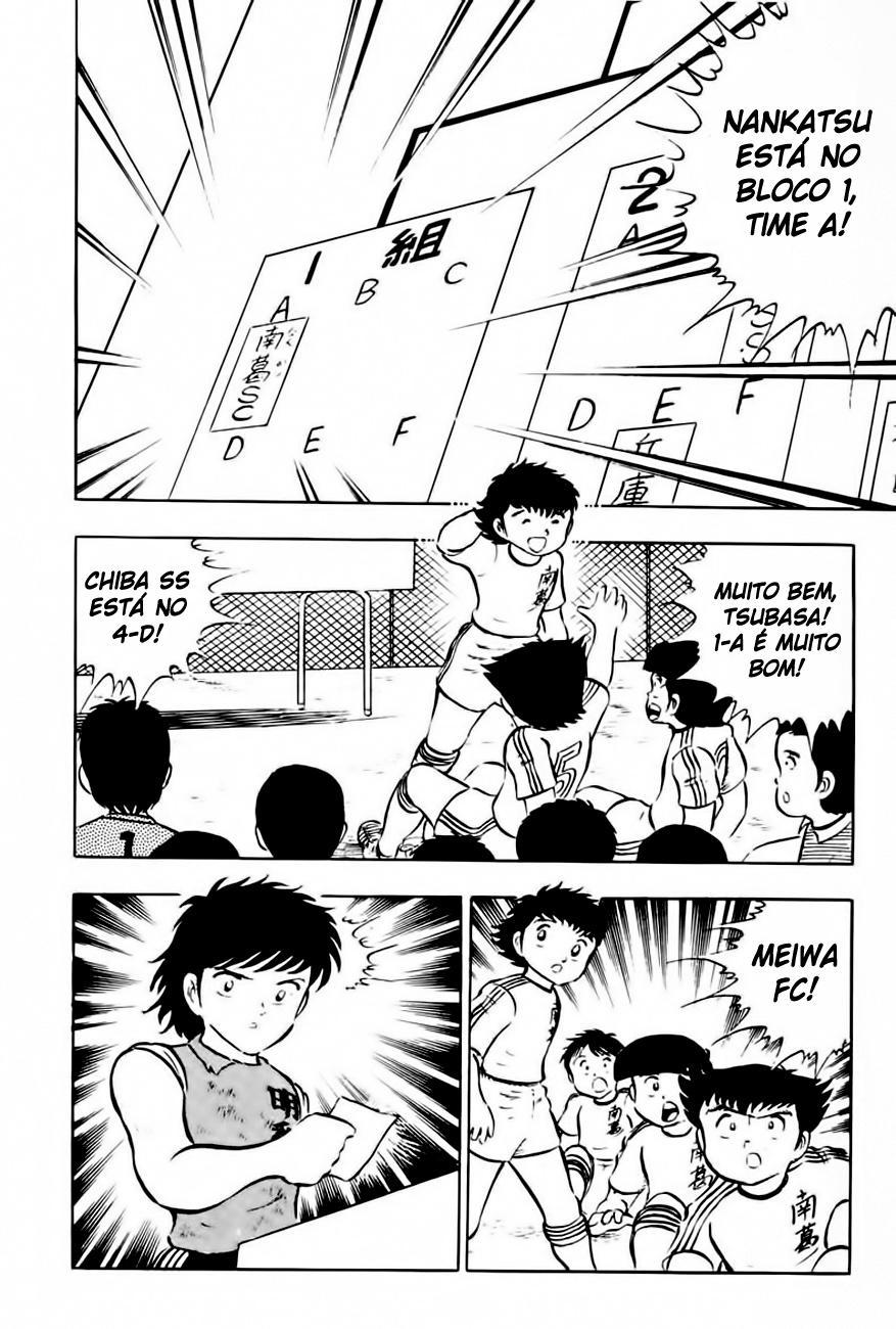 Read Captain Tsubasa PT-BR Manga Online