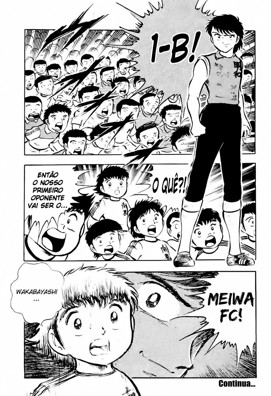 Read Captain Tsubasa PT-BR Manga Online
