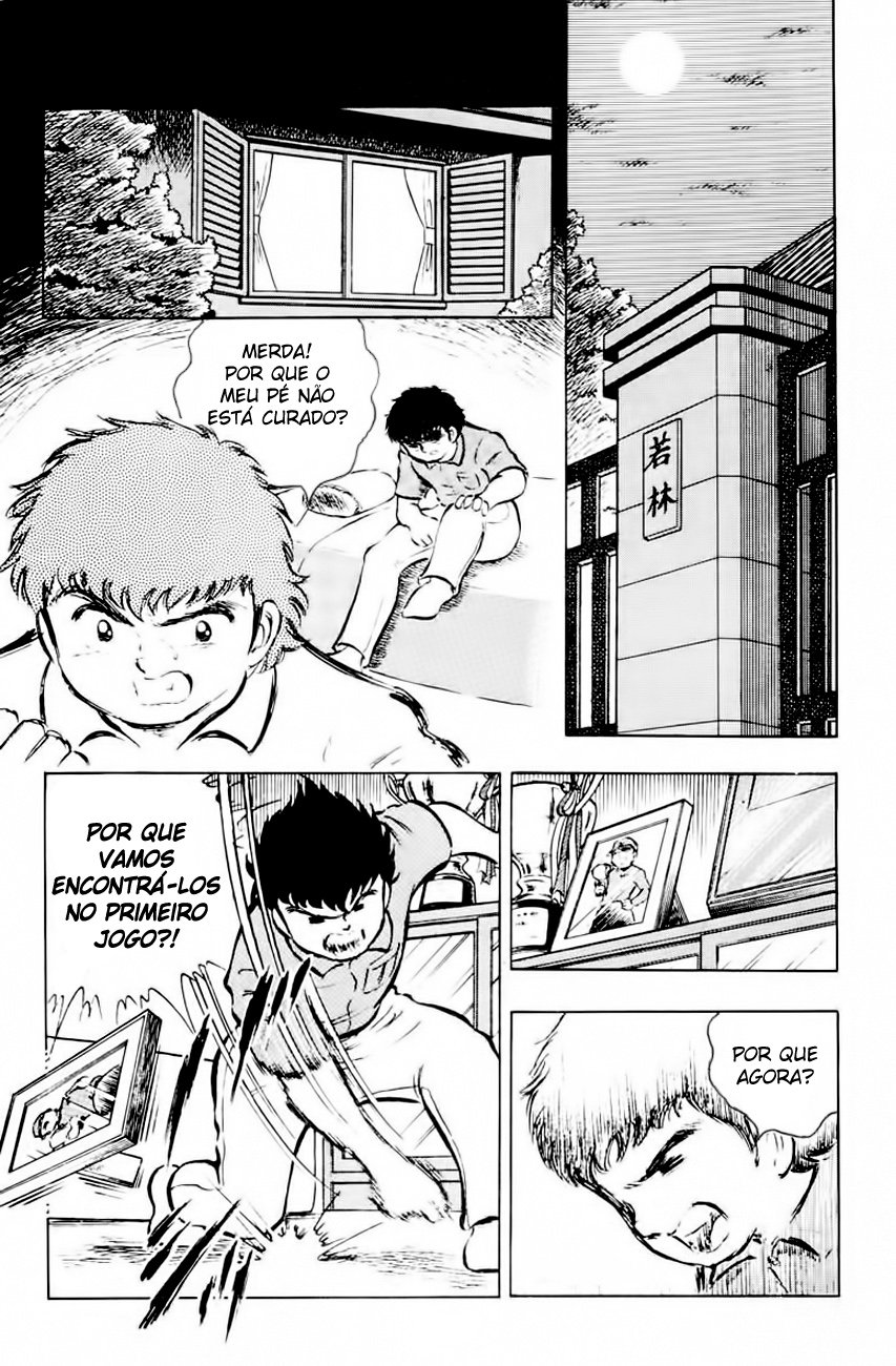Read Captain Tsubasa PT-BR Manga Online