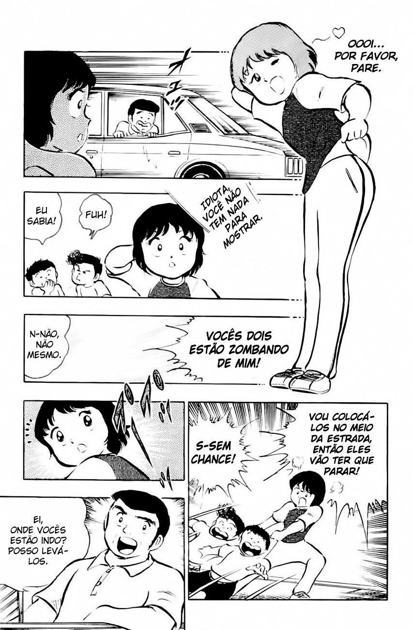 Read Captain Tsubasa PT-BR Manga Online